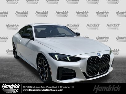 New 2026 BMW 430i Coupe w/ M Sport Package