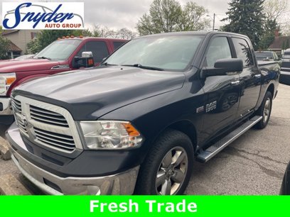 Used 2014 RAM 1500 Big Horn