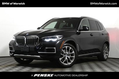 Certified 2023 BMW X5 xDrive40i w/ Premium Package