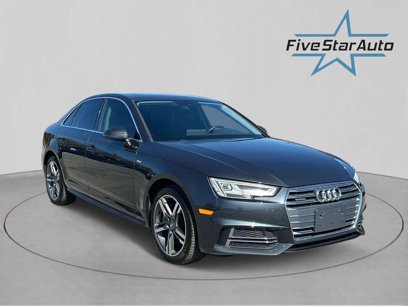Used 2017 Audi A4 2.0T Premium Plus w/ Premium Plus Package