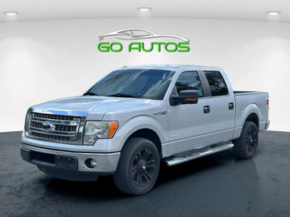 Used 2013 Ford F150 XLT w/ Luxury Equipment Group
