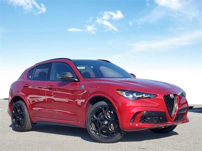 New 2024 Alfa Romeo Stelvio Quadrifoglio