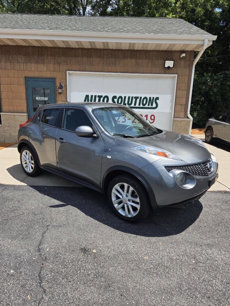 Used 2013 Nissan Juke SV