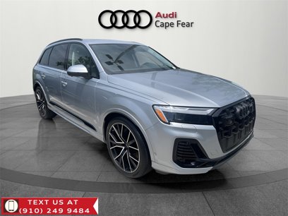 New 2025 Audi Q7 3.0T Premium Plus