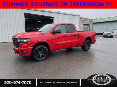 New 2025 RAM 1500 Big Horn