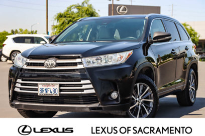 Used 2018 Toyota Highlander XLE