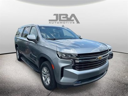 Used 2023 Chevrolet Suburban LT