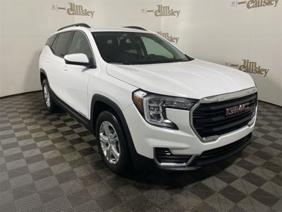 Certified 2022 GMC Terrain SLE w/ Driver Convenience Package