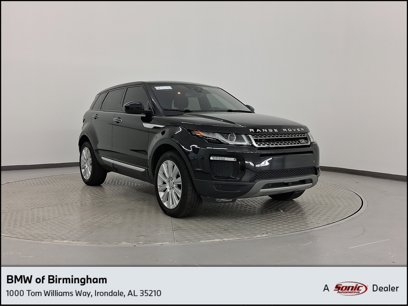 Used 2018 Land Rover Range Rover Evoque HSE