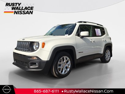 Used 2017 Jeep Renegade Latitude w/ Popular Equipment Group