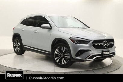 Certified 2025 Mercedes-Benz GLA 250