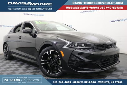 Used 2021 Kia K5 GT-Line w/ GT-Line FWD Premium Package