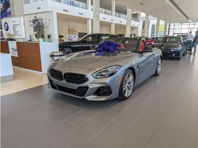 New 2025 BMW Z4 sDrive30i w/ Premium Package