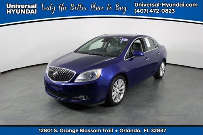 Used 2014 Buick Verano Convenience