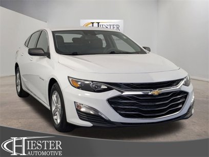 Used 2023 Chevrolet Malibu LS