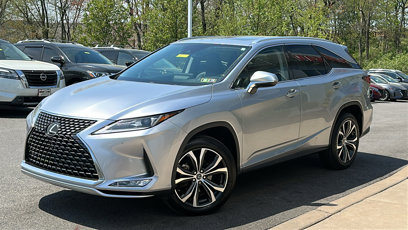 Used 2022 Lexus RX 350L Premium