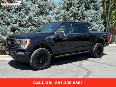 Used 2022 Ford F150 XLT