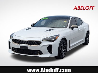 Certified 2023 Kia Stinger GT-Line w/ Sun & Sound Package
