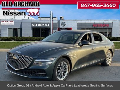 Used 2024 Genesis G80 2.5T