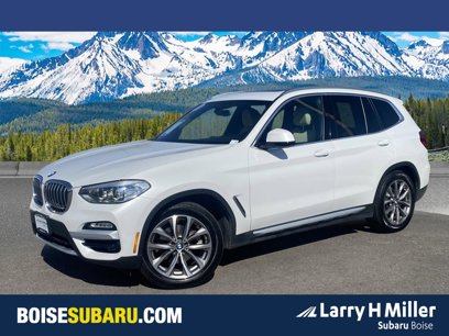 Used 2019 BMW X3 xDrive30i w/ Premium Package