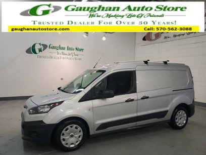 Used 2017 Ford Transit Connect XL