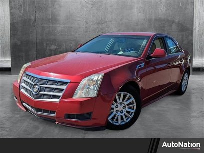 Used 2011 Cadillac CTS Luxury