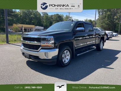 Used 2017 Chevrolet Silverado 1500 LT