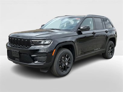 New 2025 Jeep Grand Cherokee Altitude