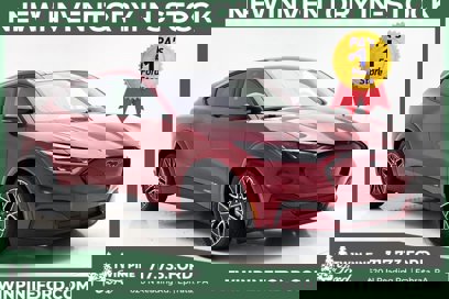 New 2025 Ford Mustang Mach-E Premium