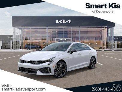 New 2025 Kia K5 GT-Line w/ GT-Line Premium Package