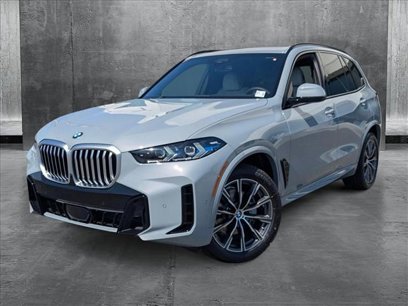 New 2026 BMW X5 xDrive40i w/ M Sport Package