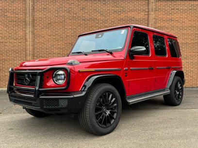 Used 2021 Mercedes-Benz G 550