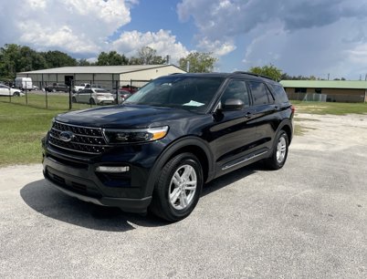 Used 2024 Ford Explorer XLT w/ Equipment Group 202A