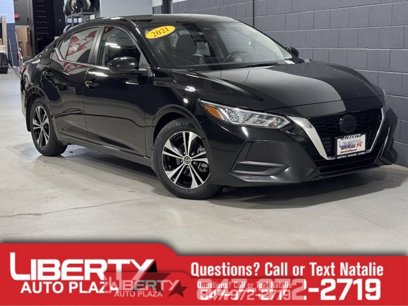 Used 2022 Nissan Sentra SV w/ All-Weather Package
