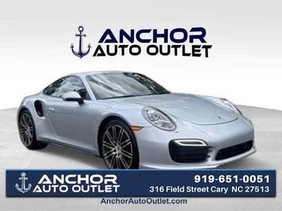 Used 2016 Porsche 911 Turbo