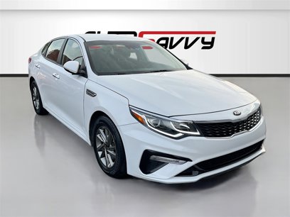 Used 2019 Kia Optima LX