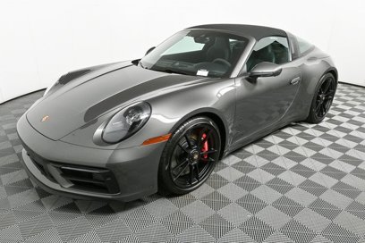 Certified 2024 Porsche 911 Targa 4 GTS w/ Premium Package
