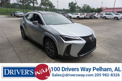 Used 2023 Lexus UX 250h F Sport