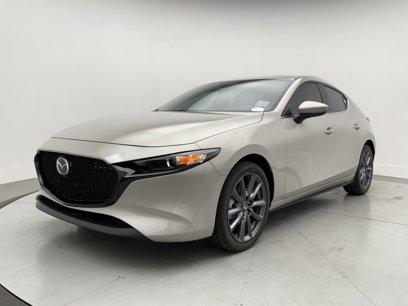 New 2025 MAZDA MAZDA3 s