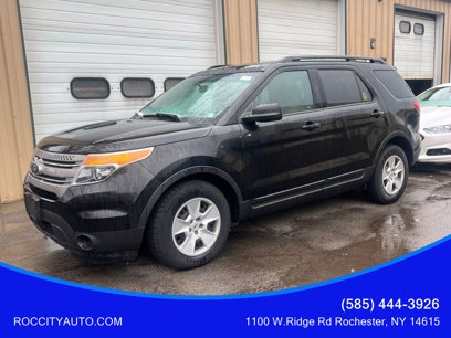 Used 2014 Ford Explorer FWD