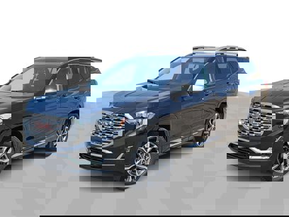 Certified 2020 GMC Terrain Denali w/ Denali Premium Package