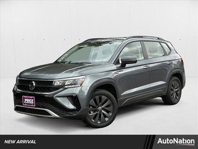Used 2022 Volkswagen Taos S w/ IQ Drive S Package
