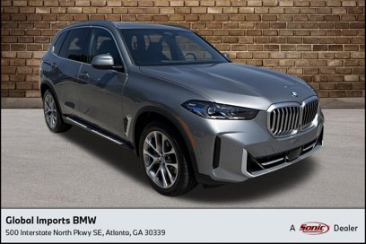 Used 2024 BMW X5 sDrive40i w/ Premium Package