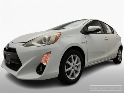 Used 2015 Toyota Prius C Four