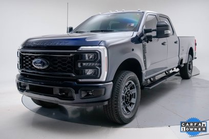 Used 2024 Ford F250 Lariat w/ Sport Appearance Package