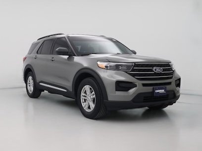 Used 2020 Ford Explorer XLT w/ Equipment Group 202A