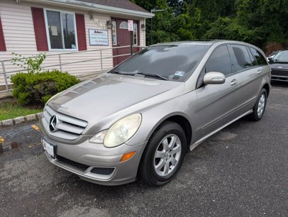 Used 2006 Mercedes-Benz R 350 4MATIC