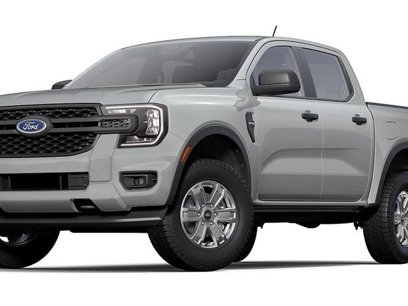 New 2024 Ford Ranger XL w/ Trailer Tow Package
