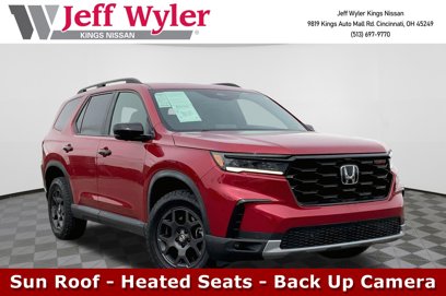 Used 2024 Honda Pilot TrailSport