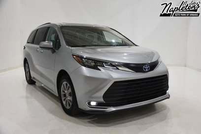 Used 2024 Toyota Sienna XLE